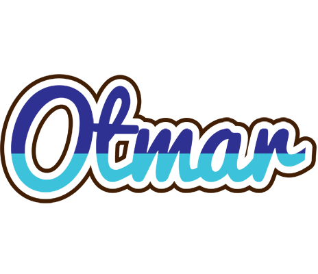 Otmar raining logo