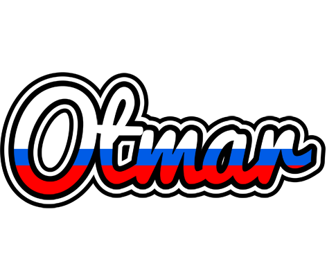 Otmar russia logo