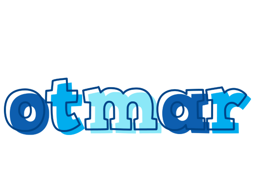 Otmar sailor logo