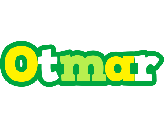 Otmar soccer logo