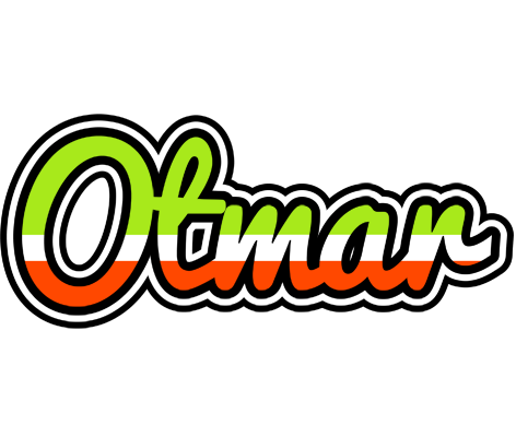 Otmar superfun logo
