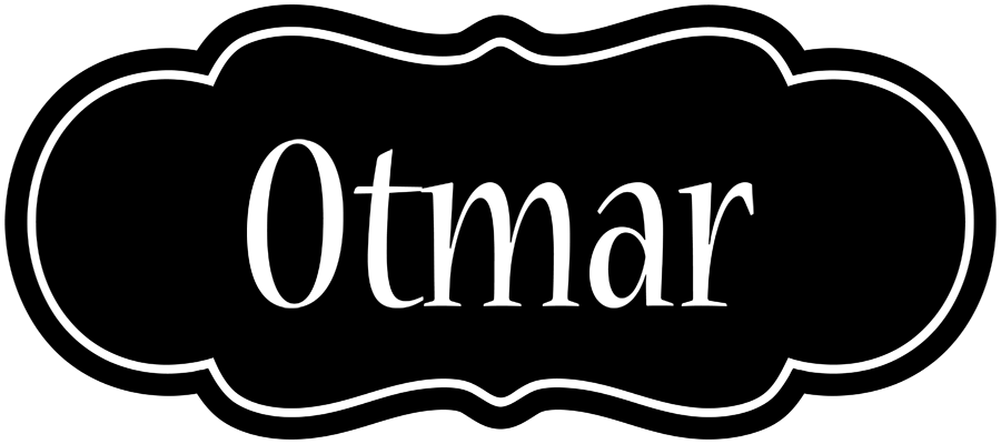 Otmar welcome logo