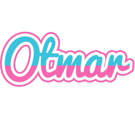 Otmar woman logo