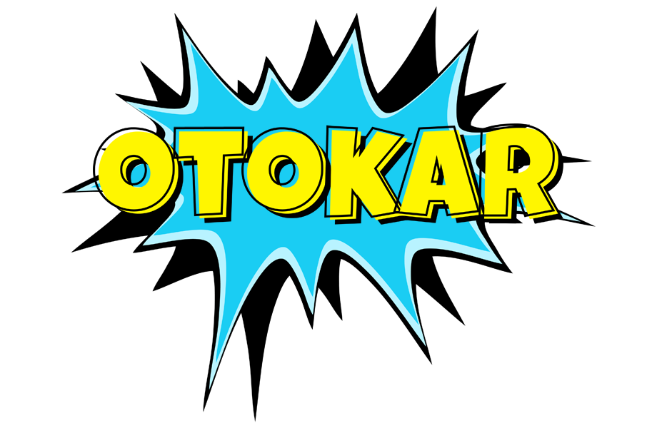 Otokar amazing logo