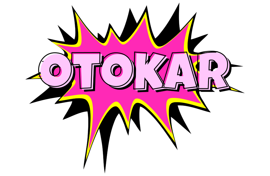 Otokar badabing logo