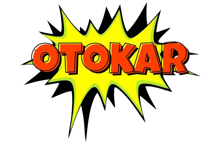 Otokar bigfoot logo