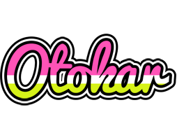 Otokar candies logo