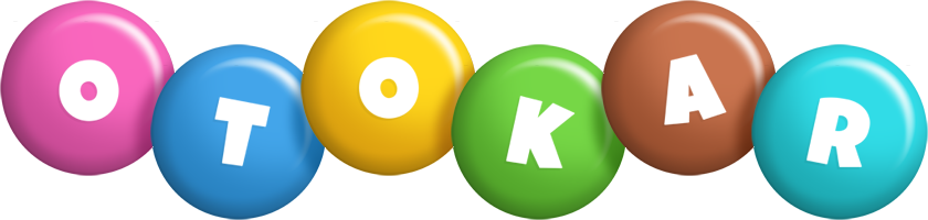 Otokar candy logo