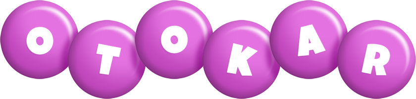 Otokar candy-purple logo