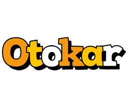 Otokar cartoon logo