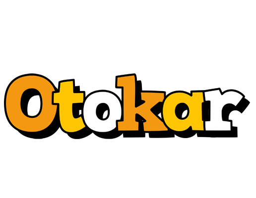 Otokar cartoon logo