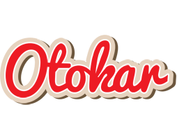 Otokar chocolate logo