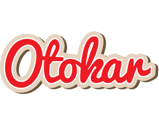 Otokar chocolate logo