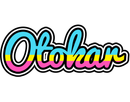 Otokar circus logo