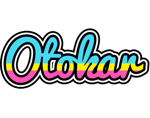 Otokar circus logo