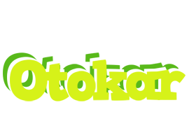 Otokar citrus logo