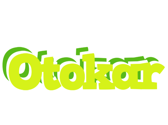 Otokar citrus logo