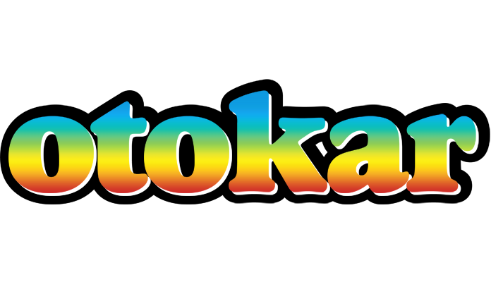 Otokar color logo