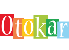 Otokar colors logo