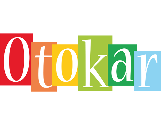 Otokar colors logo