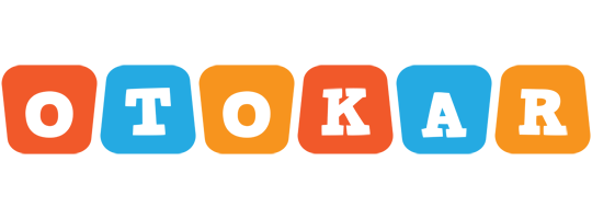 Otokar comics logo