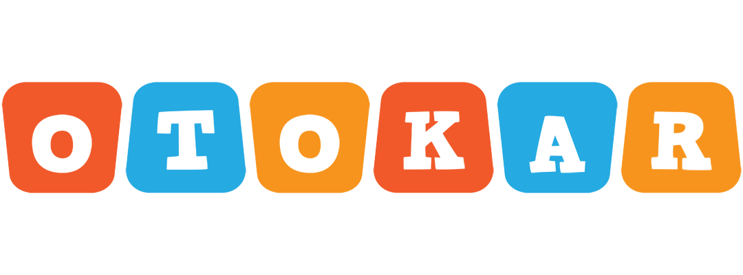 Otokar comics logo