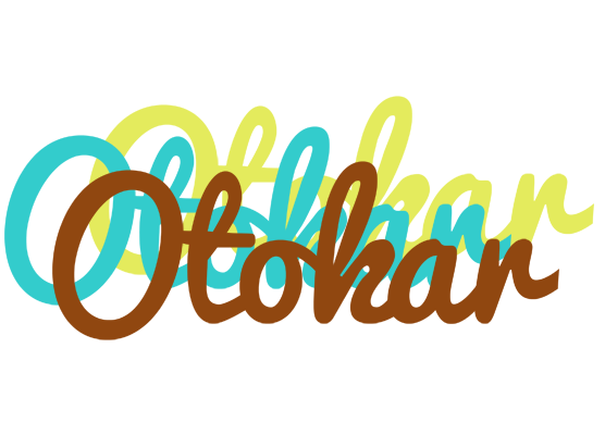 Otokar cupcake logo