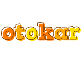 Otokar desert logo