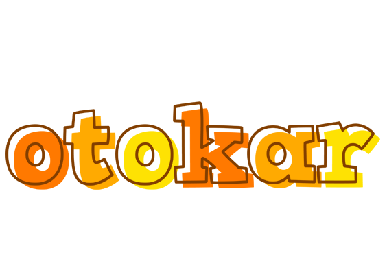 Otokar desert logo