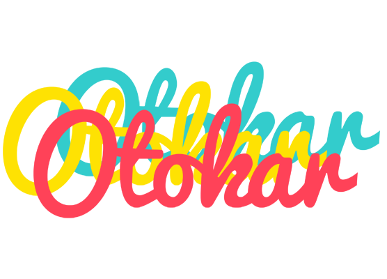 Otokar disco logo