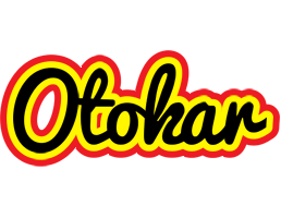 Otokar flaming logo