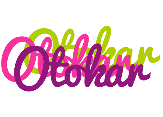 Otokar flowers logo