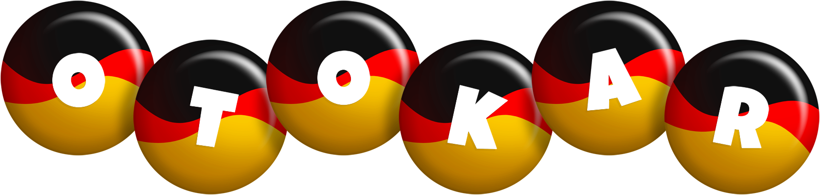 Otokar german logo