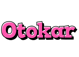 Otokar girlish logo