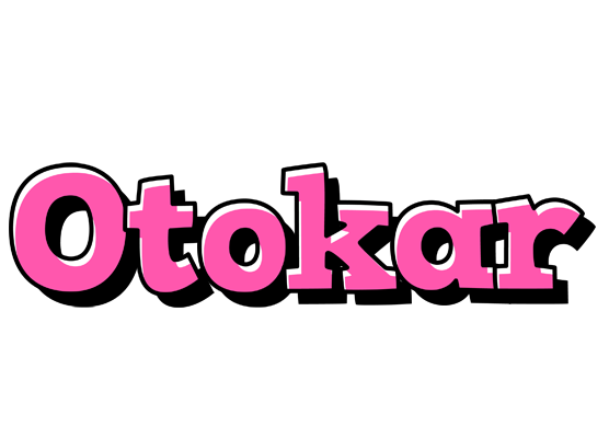 Otokar girlish logo