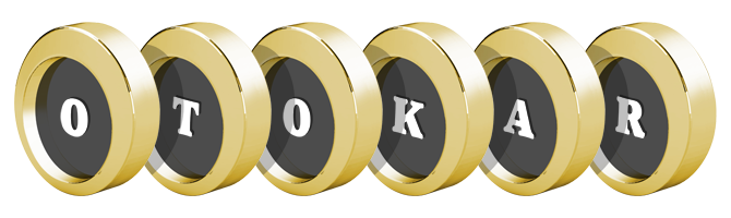 Otokar gold logo