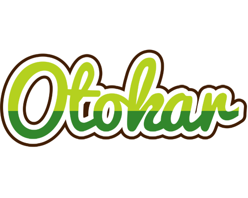 Otokar golfing logo