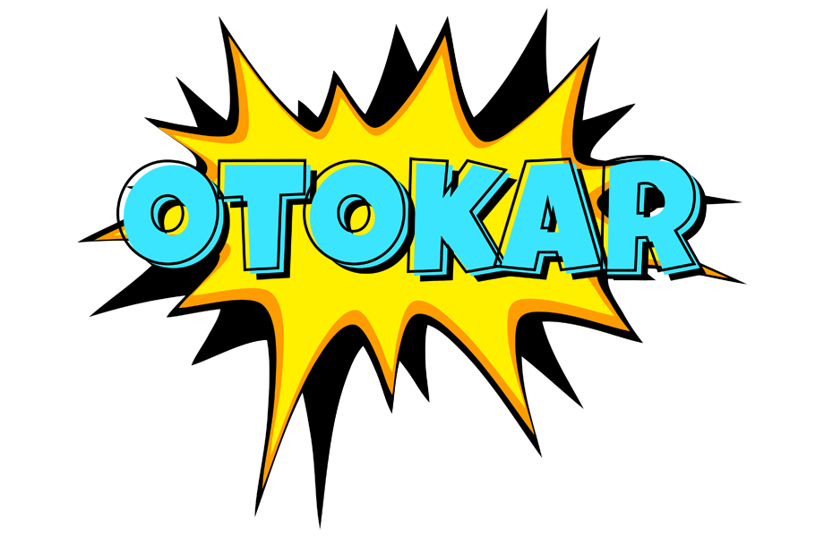 Otokar indycar logo