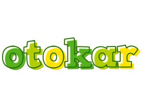 Otokar juice logo