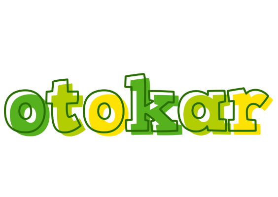 Otokar juice logo