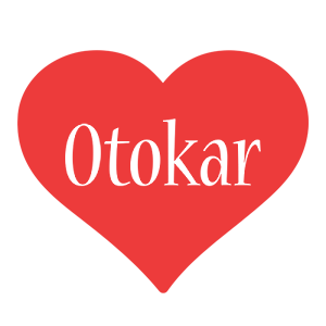 Otokar love logo