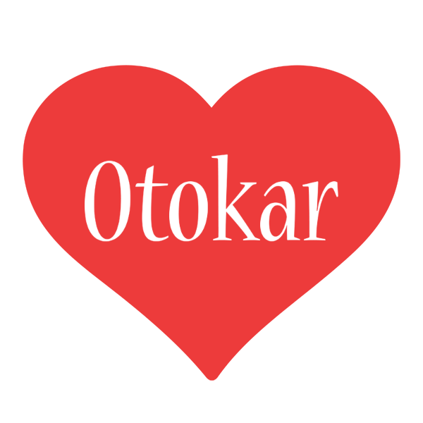 Otokar love logo
