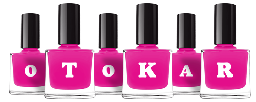 Otokar nails logo