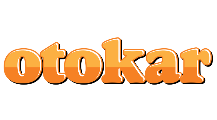 Otokar orange logo