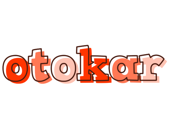 Otokar paint logo