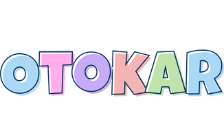 Otokar pastel logo