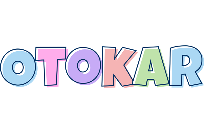 Otokar pastel logo