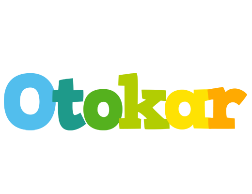 Otokar rainbows logo