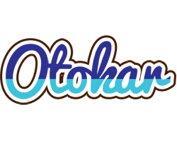 Otokar raining logo