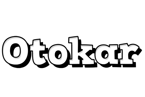 Otokar snowing logo